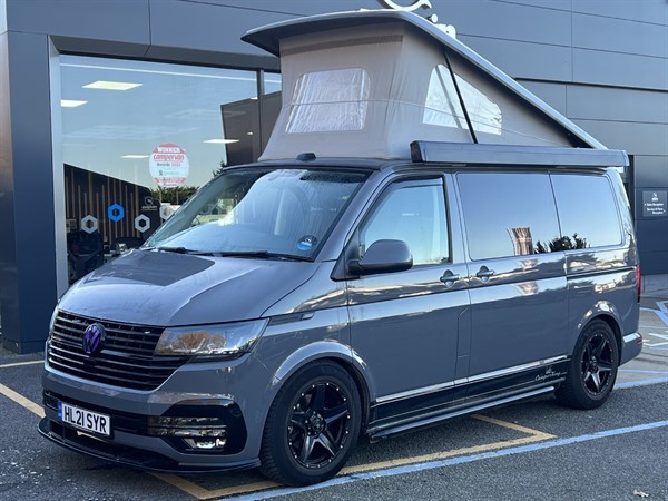 Camper King Monte Carlo